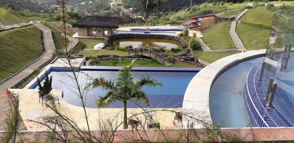 Apartamento Sonhos Da Serra Bananeiras Exteriör bild