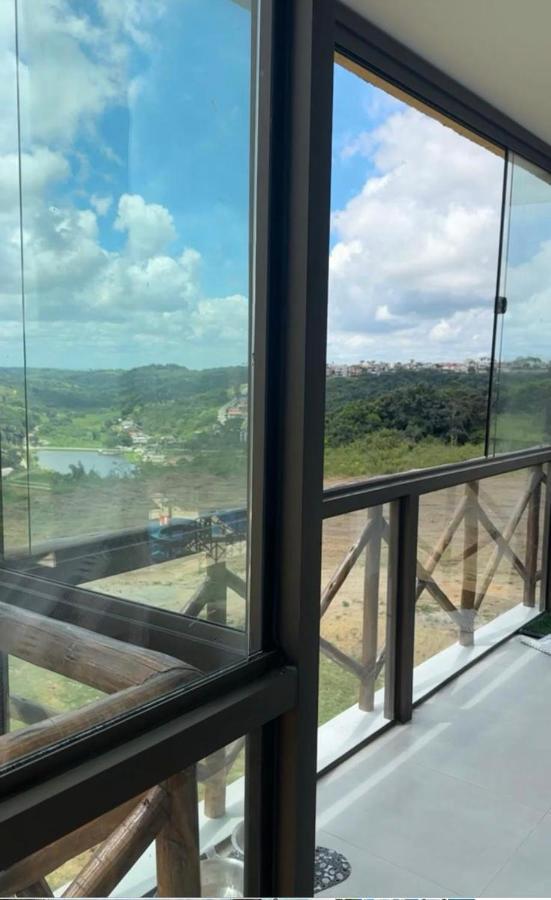 Apartamento Sonhos Da Serra Bananeiras Exteriör bild