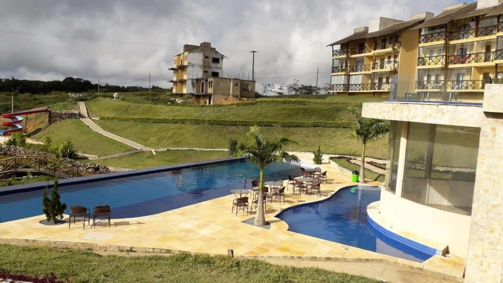 Apartamento Sonhos Da Serra Bananeiras Exteriör bild