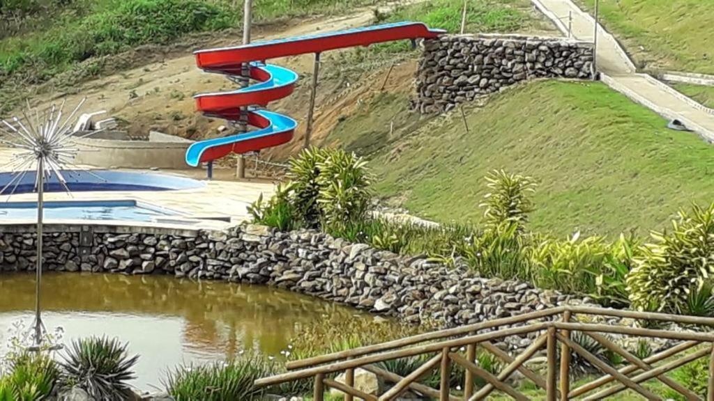 Apartamento Sonhos Da Serra Bananeiras Exteriör bild