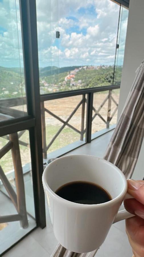 Apartamento Sonhos Da Serra Bananeiras Exteriör bild